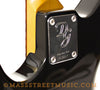 Dong Grosh ElectraJet Custom Electric Guitar - heel