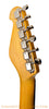 Dong Grosh ElectraJet Custom Electric Guitar - tuners