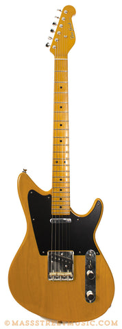 Don Grosh ElectraJet VT Butterscotch - front