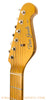 Don Grosh ElectraJet VT Butterscotch - head