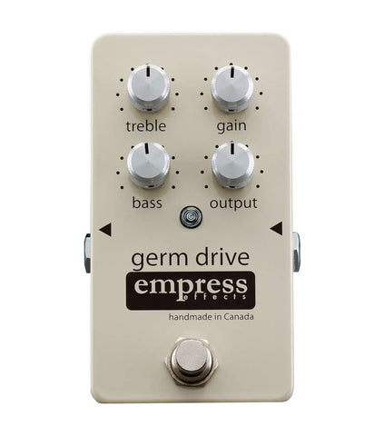 Empress Effects Germ Drive Pedal
