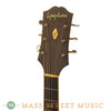 Epiphone 1947 Blackstone Archtop - headstock