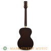 Epiphone 1933 Olympic Archtop - back