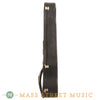 Epiphone 1933 Olympic Archtop - case side