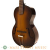 Epiphone 1933 Olympic Archtop - angle