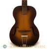 Epiphone 1933 Olympic Archtop - front close