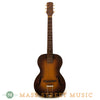 Epiphone 1933 Olympic Archtop - front