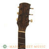 Epiphone 1933 Olympic Archtop - headstock