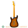 Fender - Eric Johnson Stratocaster Used - Back
