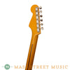 Fender - Eric Johnson Stratocaster Used - Tuners