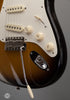 Fender Guitars - 2007 Eric Johnson Stratocaster - 2-Color Sunburst - Used - Controls