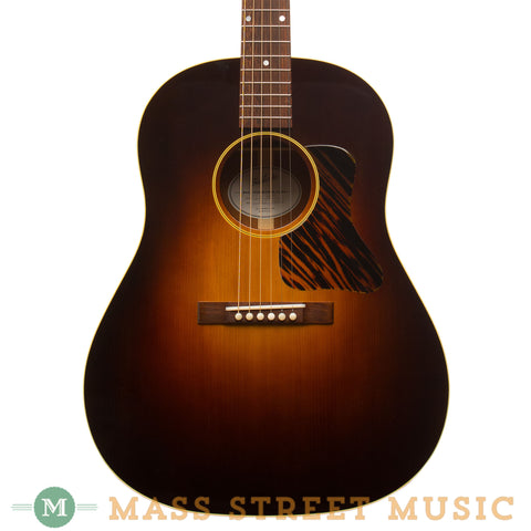 Fairbanks Acoustic Guitars - F-35 Used - Front Close