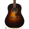 Fairbanks F-35 Sunburst Acoustic Guitar Close