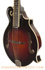 Weber Yellowstone F-Style Mandolin - angle