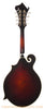 Weber Yellowstone F-Style Mandolin - back