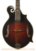 Weber Yellowstone F-Style Mandolin - body