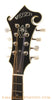 Weber Yellowstone F-Style Mandolin - head