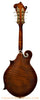 Franzke F5 F-Style Mandolin - back