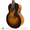 Fairbanks F-40 Acoustic Guitar - angle