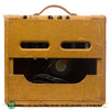 Fender Amps - 1955 Tweed Deluxe Used - Back