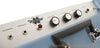 Fender Vaporizer 2x10 Tube Amp Blue - controls