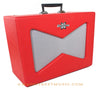 Fender Vaporizer Tube Amp Rocket Red - angle