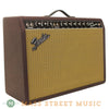 Fender 2011 '65 Deluxe Reverb Reissue Limited Edition Combo Amp - front angle