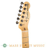 Fender American Special Telecaster - tuners