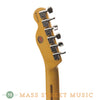 Fender American Tele w/ B-Bender Electric Guitar - tuners
