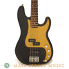 Fender Deluxe Active Precision Bass Special Used - front close