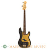 Fender Deluxe Active Precision Bass Special Used - front