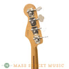 Fender Deluxe Active Precision Bass Special Used - tuners