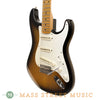 Fender Eric Johnson Signature Strat 2006 Used Electric Guitar - angle