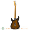 Fender Eric Johnson Signature Strat 2006 Used Electric Guitar - back