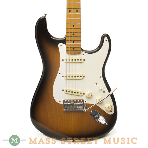 Fender Eric Johnson Signature Strat 2006 Used Electric Guitar - front close