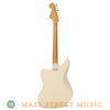 Fender 2015 Classic Player Jaguar Special HH Electric Guitar - back