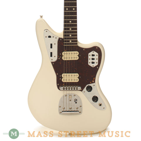 Fender 2015 Classic Player Jaguar Special HH Electric Guitar - front close
