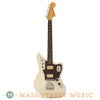 Fender 2015 Classic Player Jaguar Special HH Electric Guitar - front