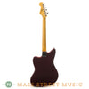 Fender Troy Van Leeuwen Jazzmaster - back