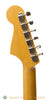 Fender American Vintage '62 Jazzmaster - tuners