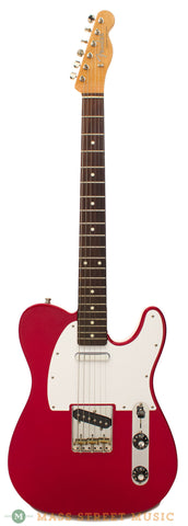 Fender Muddy Waters Telecaster 2000 Used Electric Guitar - front