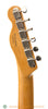 Fender Muddy Waters Telecaster 2000 Used Electric Guitar - tuners