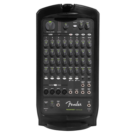 Fender Passport Venue 600W PA System - front stock