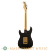 Fender American Deluxe HSS 60th Anniversary Strat RW 2006 Used - back
