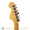 Fender American Special Strat Electric Guitar - tuners