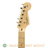 Fender Stratocaster American Standard 2013 Used Electric Guitar - headstock