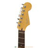 Fender American Deluxe Strat HSS Shawbucker Electric Guitar - headstock