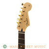 Fender Deluxe Players Strat Electric Guitar - tuners