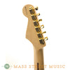 Fender Deluxe Players Strat Electric Guitar - tuners