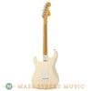 Fender Jimi Hendrix Stratocaster - back